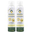 Dermolivo schiuma detergente ginecologica 150 ml 2x150 ml