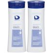 Dermon detergente doccia dermico ph 4,0 set da 2 2x250 ml gel detergen