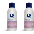 Dermon intimo attivo ph 3,5 set da 2 2x250 ml lozione