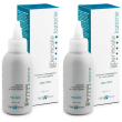 Dermosile lozione set da 2 2x100 ml soluzione