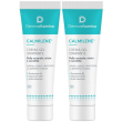 Dermovitamina calmilene® crema gel idratante 2x40 ml