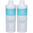 Dermovitamina calmilene sensicream detergente in crema set da 2 2x500