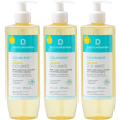 Dermovitamina calmilene® sensioil olio lavante 3x400 ml crema