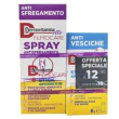 Dermovitamina film os spray + stick antivesciche
