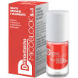 Dermovitamina micoblock 3 in 1 smalto idratante e traspirante arancio brillante 5 ml