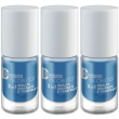 Dermovitamina micoblock® 3 in 1 smalto idratante e traspirante blu 3x5