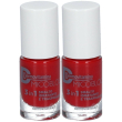 Dermovitamina micoblock® 3 in 1 smalto idratante e traspirante rosso s