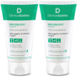 Dermovitamina micoblock® doccia shampoo set da 2 2x200 ml gel doccia