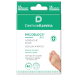 Dermovitamina micoblock verruche patch 16 dischetti, trattamento verruche