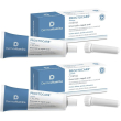 Dermovitamina proctocare crema set da 2 2x30 ml rettale
