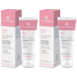 Dermovitina elle prurito intimo set da 2 2x30 ml gel vaginale