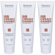 Destasi bb cream crema gambe tonalita 02 3x100 ml