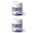Destrolac polvere idrosolubile 250 g 2x250 g