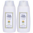 Detergente intimo tea tree 2x200 ml