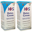 Detox green gocce set da 2 2x50 ml orali