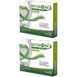 Detoxera plus integratore alimentare per stipsi e transito intestinale