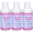 Detskin attivo shampoodoccia 3x500 ml shampoo