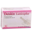 Detskin latticoplus 45 capsule - integratore alimentare per la flora batterica