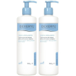 Dexeryl crema emolliente set da 2 2x500 g