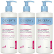 Dexeryl latte nutritivo per pelle secca e molto viso corpo 3x5