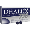 Dhalux 350 30 capsule molli - integratore alimentare per la vista