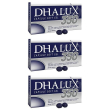 Dhalux 350 blister 30 capsule molli astuccio 29,4 g 3x30 pz mo