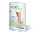 Diabesoft calzino nero m