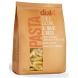Dialsi pasta fusilli 33 400g