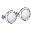 Diamond orecchino lirio