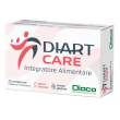 Diart care 20 compresse senza glutine e lattosio