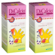 Dicalcio plus 0 2x150 ml soluzione orale