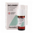 Diclomed spray 15 ml - spray orale antinfiammatorio