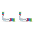 Dicloreum actigel 1% gel set da 2 2x50 g
