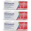 Dicloreum ematosoll gel antidolorifico per dolori muscolari, articolar