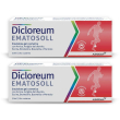 Dicloreum ematosoll gel antidolorifico per dolori muscolari, articolar