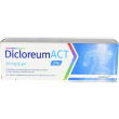 Dicloreumact gel 20 mg/g antinfiammatorio al diclofenac tubetto da 60 g