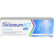 Dicloreumact gel antinfiammatorio locale 100 gr - alfasigma