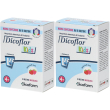 Dicofarm dicoflor kids set da 2 2x18 g polvere per soluzione orale