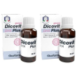 Dicofarm dicovit plus gocce 2x15 ml orali