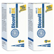Dicofarm dicovitdk gocce set da 2 2x6 ml