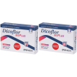 Dicoflor ibsplus capsule set da 2 2x9,9 g