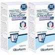 Dicoflor immuno d3 set da 2 2x8 ml gocce
