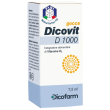 Dicovit d 1000  integratore alimentare di vitamina d3 - flacone da 7,5 ml