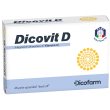 Dicofarm dicovit d 45 perle - integratore alimentare di vitamina d3