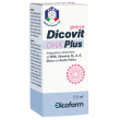 Dicofarm dicovit plus 7,5 ml - integratore alimentare