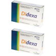 Didexa 30 compresse orodispersibili 2x30 pz orodispersibili