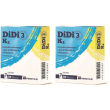 Didi3 k2 30 film orodispersibili set da 2 2x2,25 g compresse
