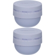 Diego dalla palma mind&body thalasso burro scrub illuminante 2x300 g