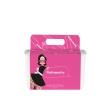 diego dalla palma myhappytoy kit con mascara 13 ml + matita occhi nera 01 1,83 g + pochette 20x6,5x4,5cm