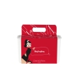 diego dalla palma mytoyboy kit con mascara 13 ml + matita occhi nera 01 1,83 g + pochette 20x6,5x4,5cm
